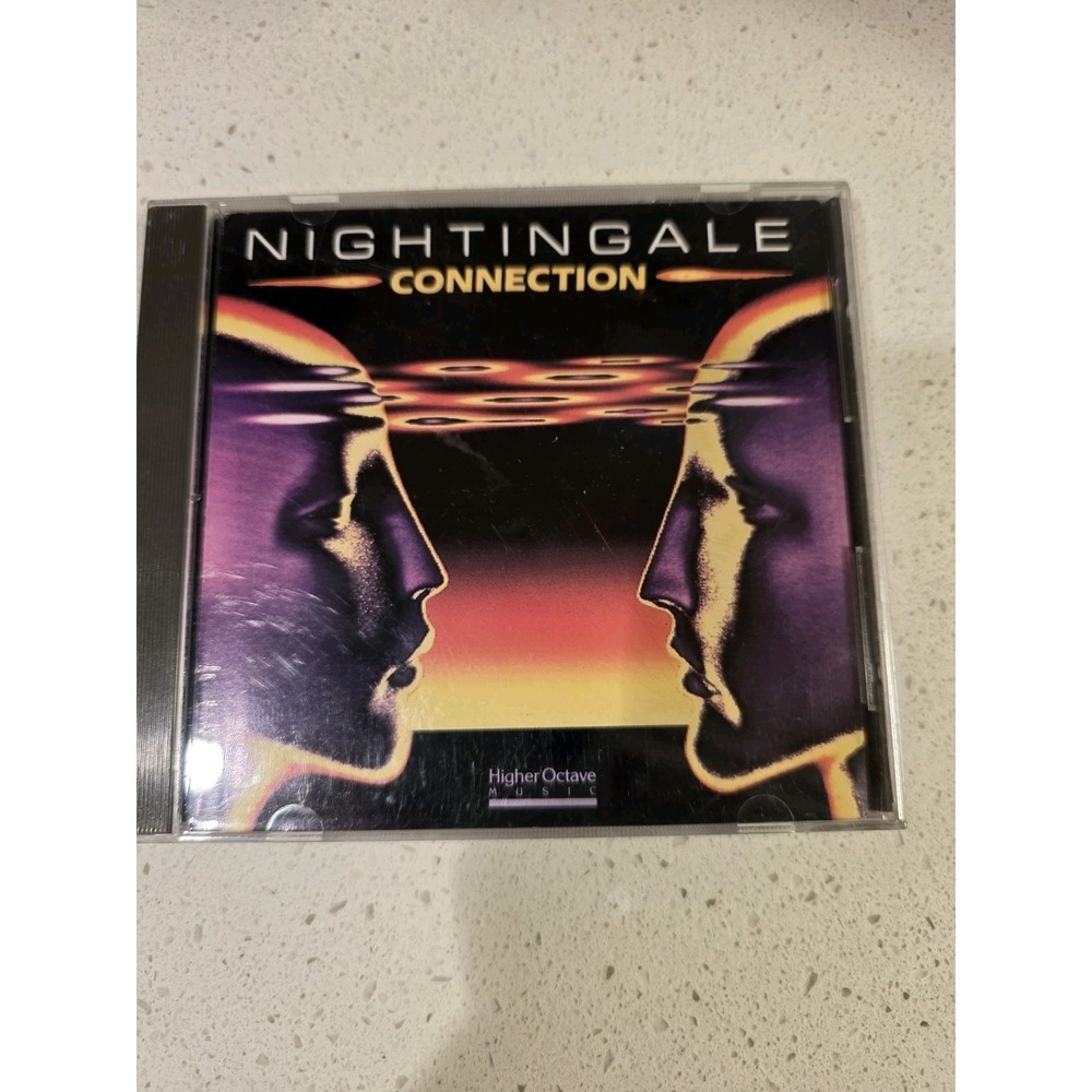 Nightingale CD Connection 1990 Higher Octave Music
